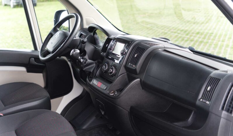 
								Citroen Jumper full									