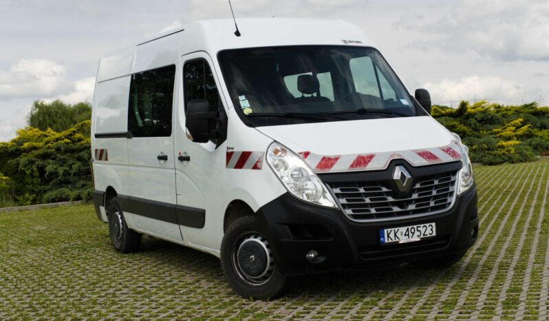 
								Renault Master full									
