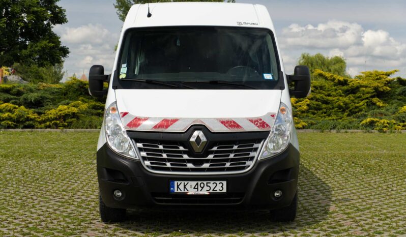 
								Renault Master full									