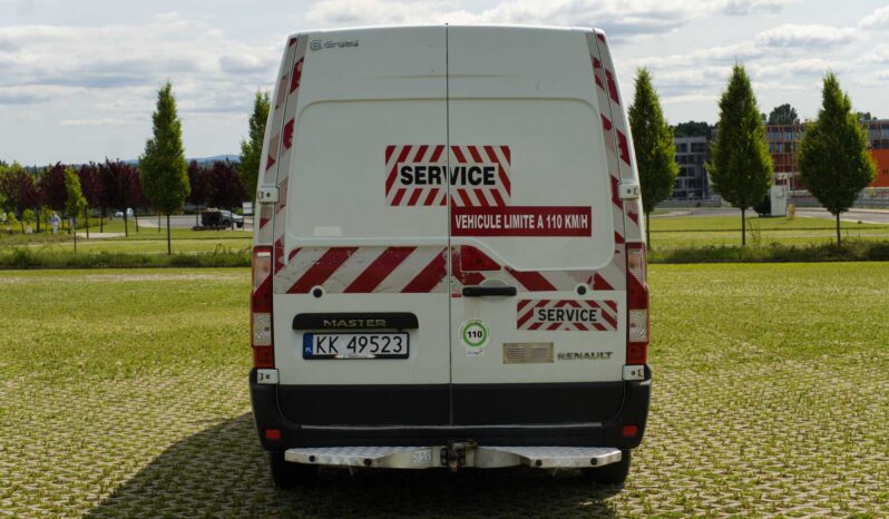 
								Renault Master full									