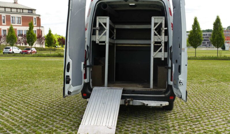 
								Renault Master full									