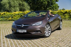 Opel Cascada