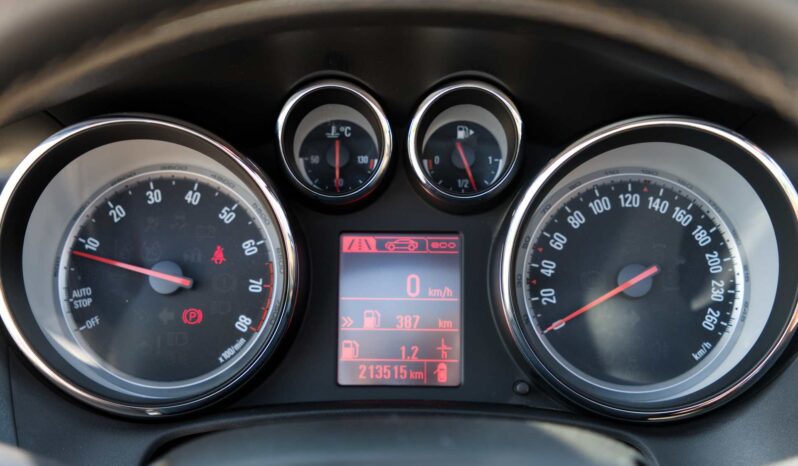 
								Opel Cascada full									