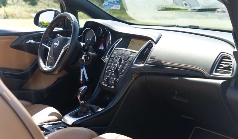 
								Opel Cascada full									