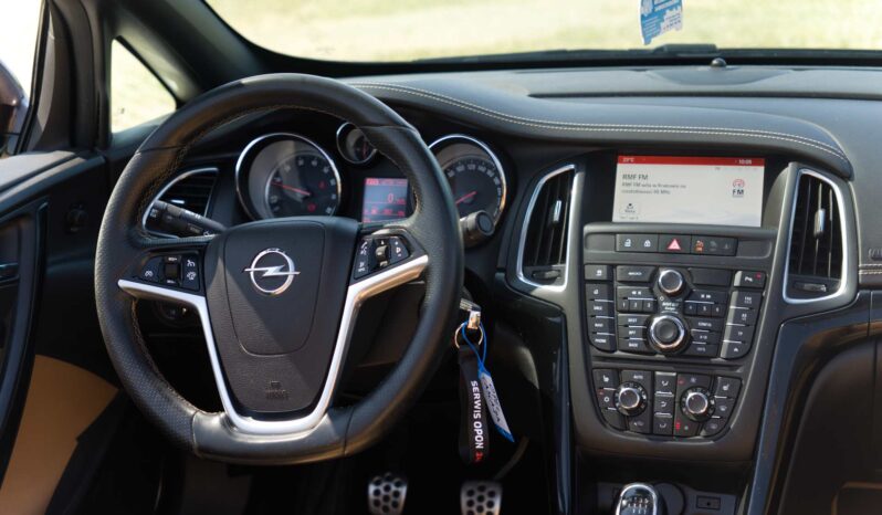 
								Opel Cascada full									