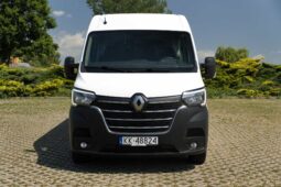 
										Renault Master Brygadówka full									