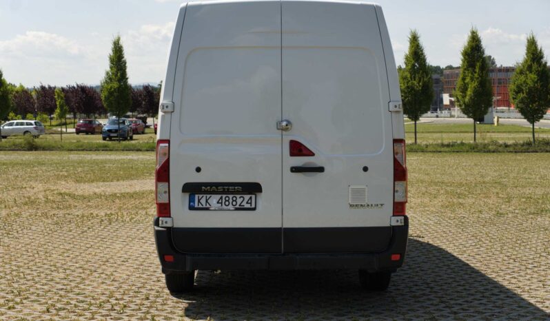 
								Renault Master Brygadówka full									