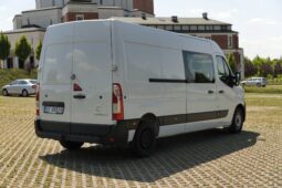 
										Renault Master Brygadówka full									