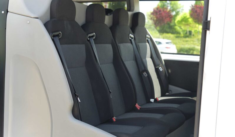 
								Renault Master Brygadówka full									