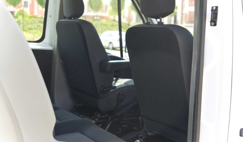 
								Renault Master Brygadówka full									