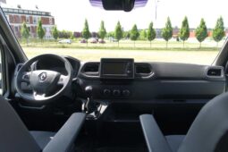 
										Renault Master Brygadówka full									