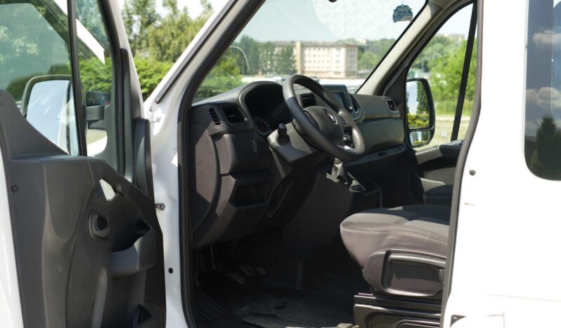 
								Renault Master Brygadówka full									