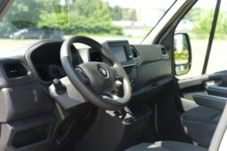 
										Renault Master Brygadówka full									