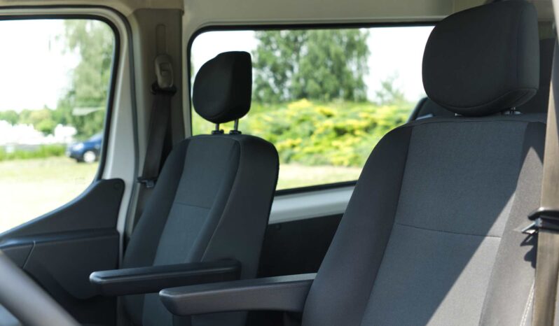
								Renault Master Brygadówka full									