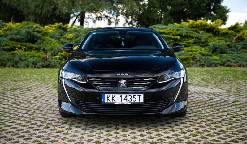 
								Peugeot 508 full									