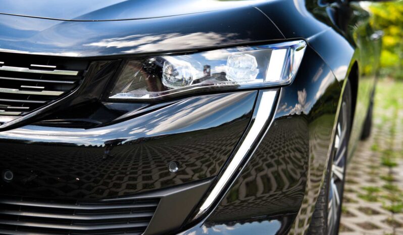 
								Peugeot 508 full									