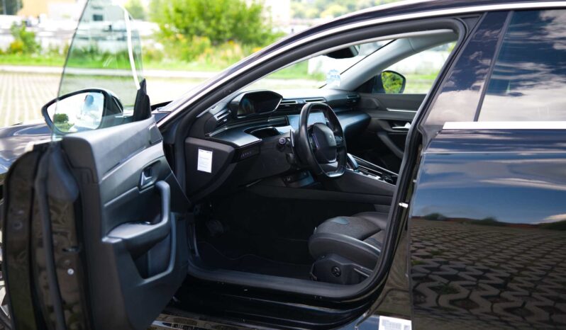 
								Peugeot 508 full									