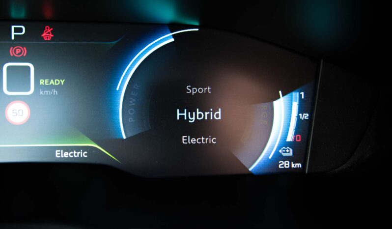
								Peugeot 508 full									