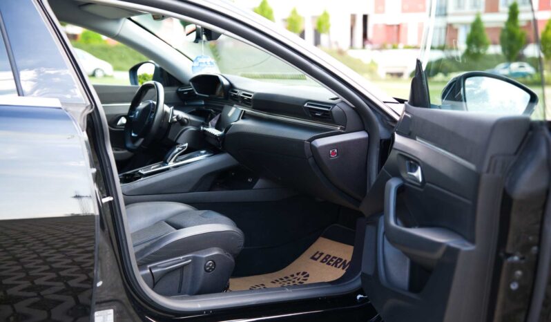 
								Peugeot 508 full									