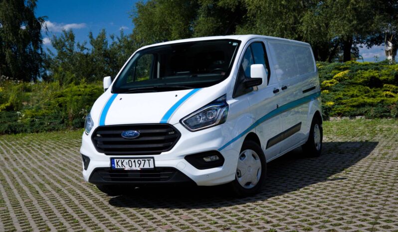 
								Ford Transit Custom full									