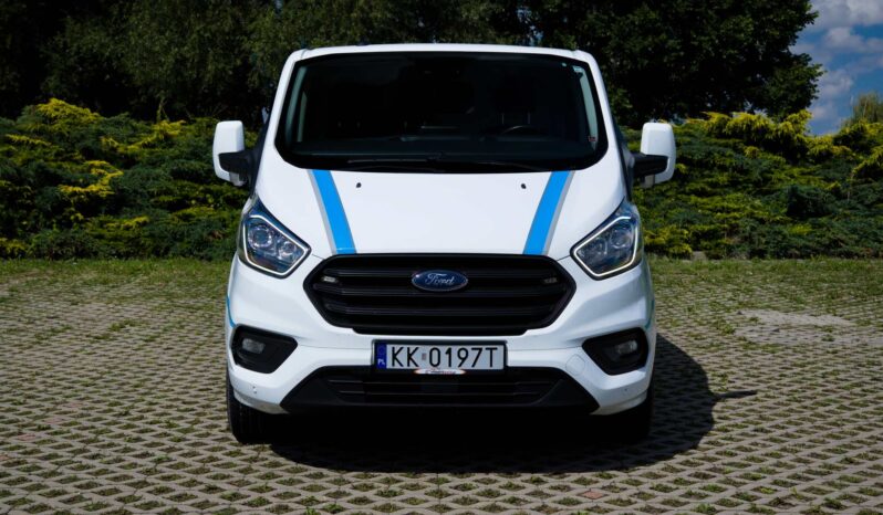 
								Ford Transit Custom full									