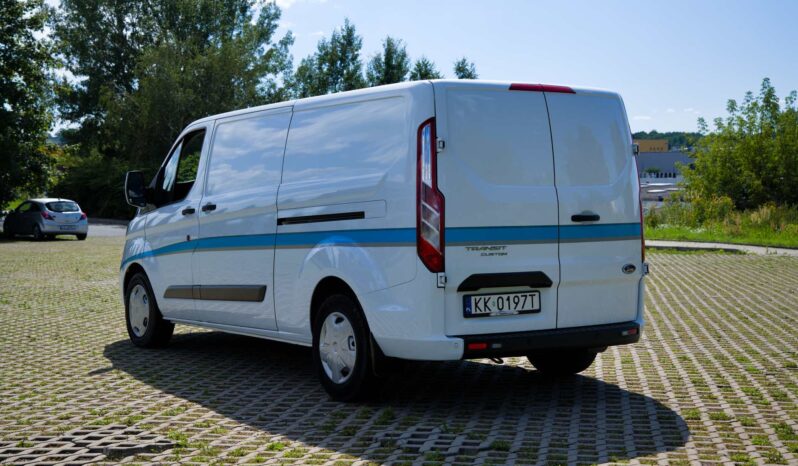 
								Ford Transit Custom full									