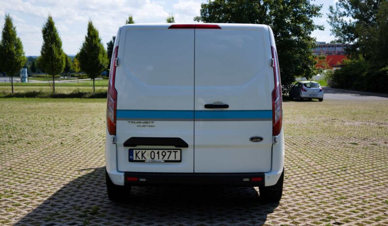 
								Ford Transit Custom full									