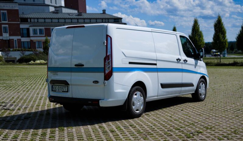 
								Ford Transit Custom full									