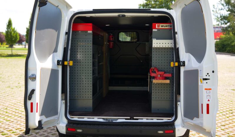 
								Ford Transit Custom full									