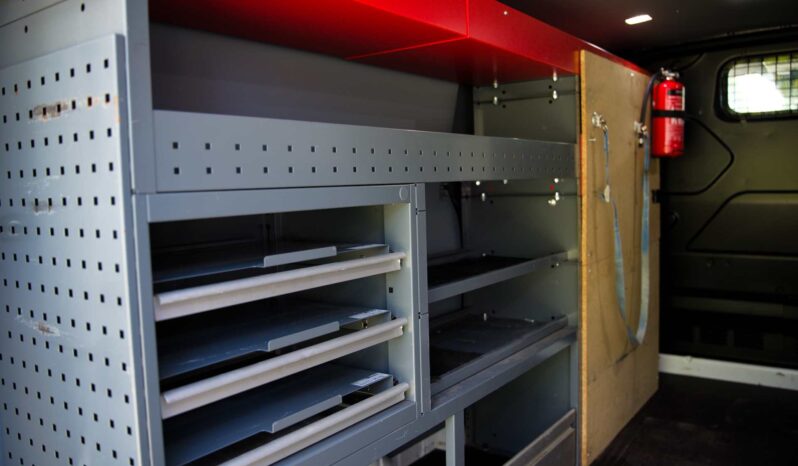 
								Ford Transit Custom full									