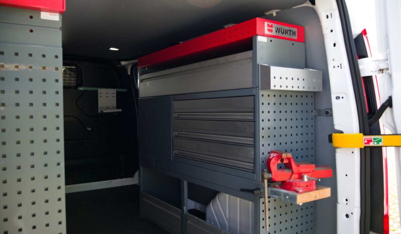 
								Ford Transit Custom full									