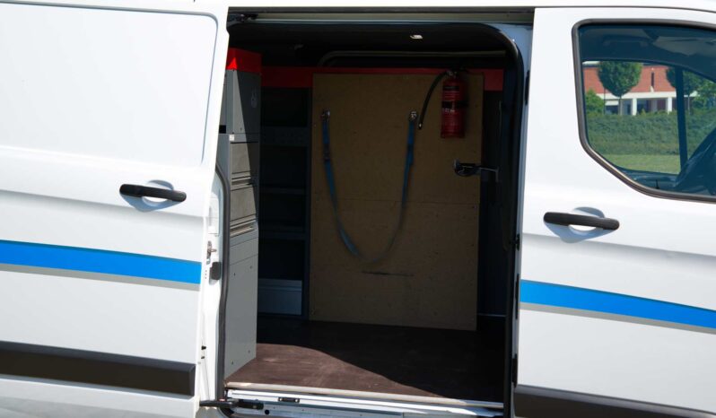 
								Ford Transit Custom full									