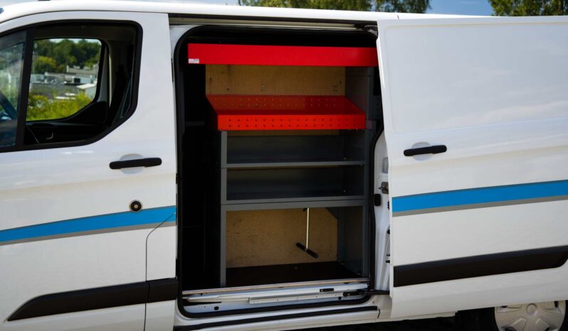 
								Ford Transit Custom full									