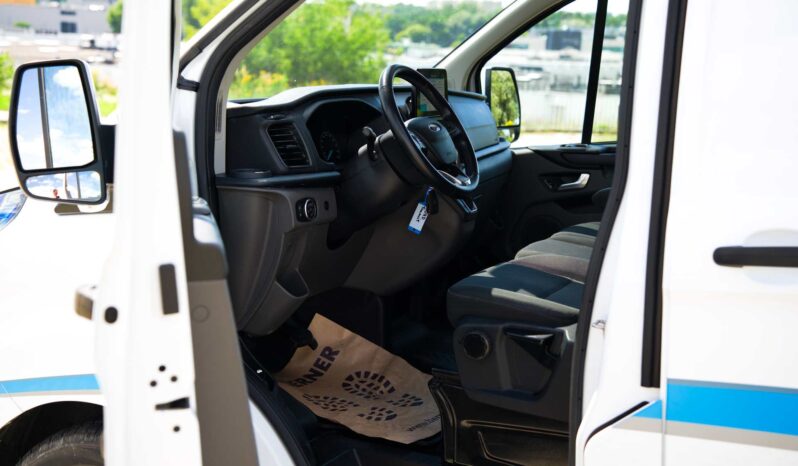 
								Ford Transit Custom full									
