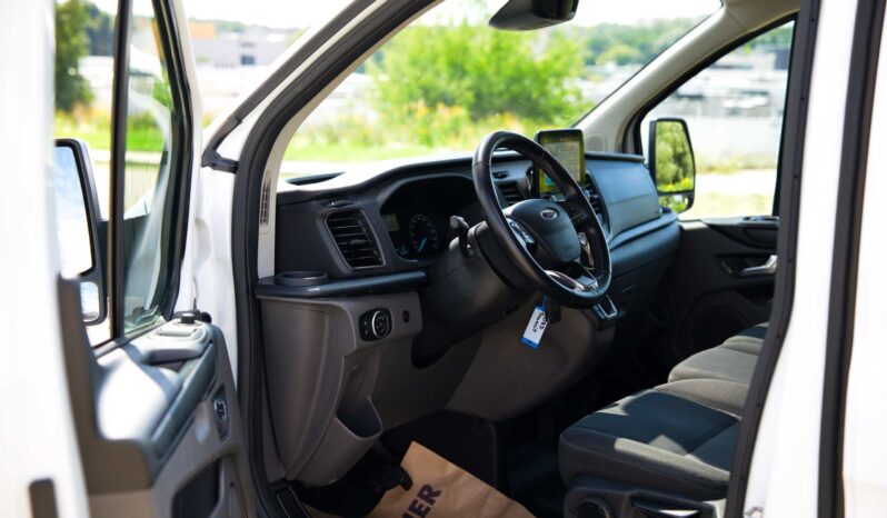 
								Ford Transit Custom full									