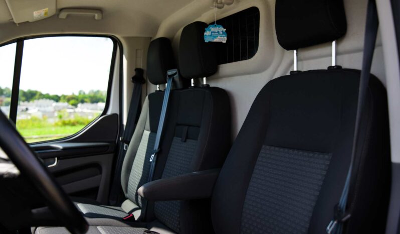 
								Ford Transit Custom full									