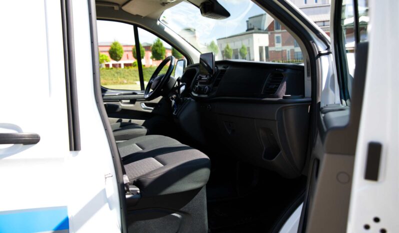 
								Ford Transit Custom full									