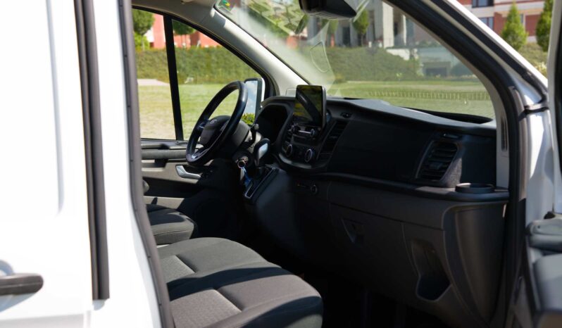 
								Ford Transit Custom full									