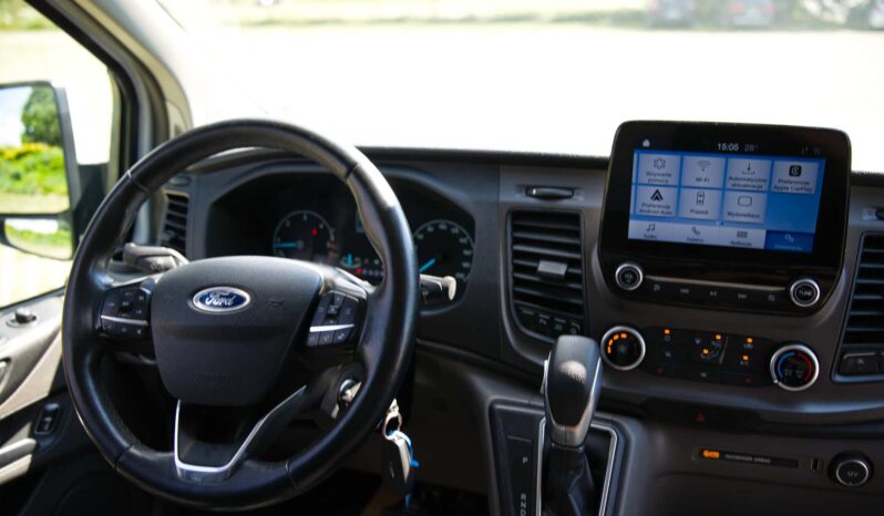 
								Ford Transit Custom full									