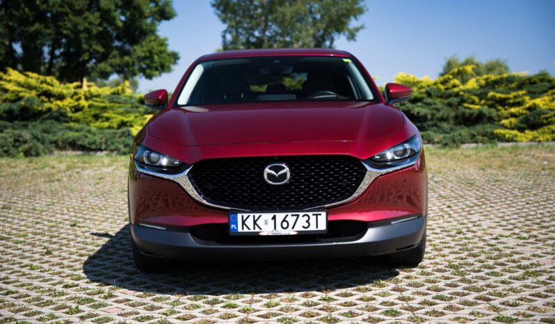 
								Mazda CX-30 full									