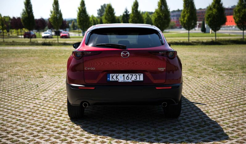 
								Mazda CX-30 full									