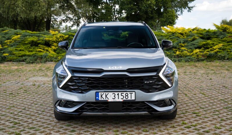 
								Kia Sportage full									