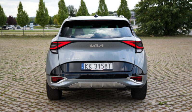 
								Kia Sportage full									