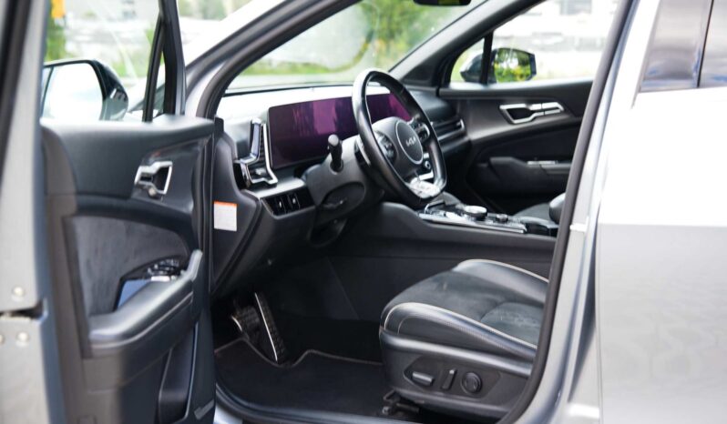 
								Kia Sportage full									