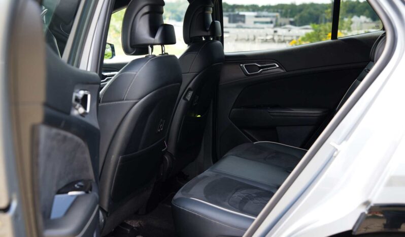 
								Kia Sportage full									