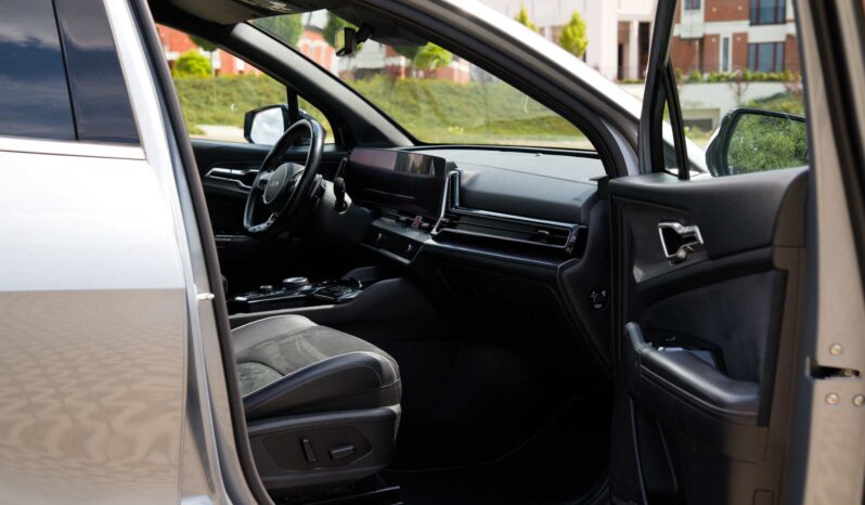 
								Kia Sportage full									