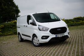 Ford Transit L1H1