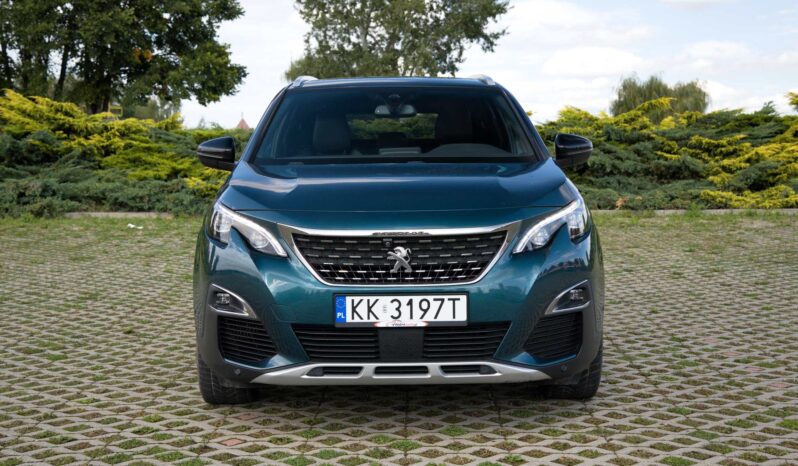 
								Peugeot 5008 full									