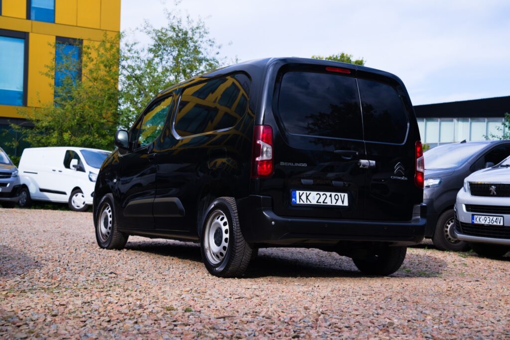 Citroen Berlingo